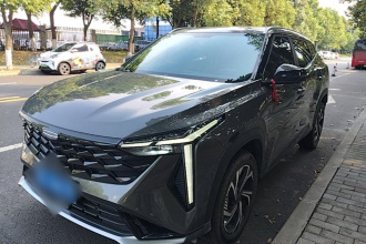 吉利汽车 博越 2024款 1.5TD 龙腾版