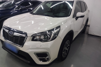 斯巴鲁 森林人 2020款 2.0i 豪华版EyeSight