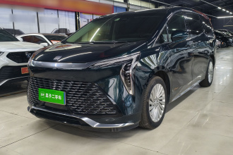 别克 世纪 2023款 2.0T 四座私享版