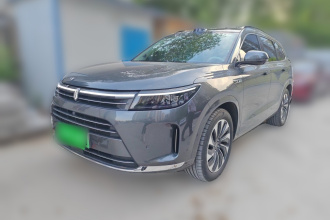 鸿蒙智行 问界M7 2024款 1.5T 智驾后驱Max版 5座