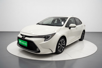 丰田 雷凌 2019款 185T CVT运动版 国V