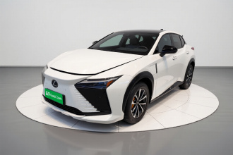 雷克萨斯RZ 2023款 450e 四驱纵领版