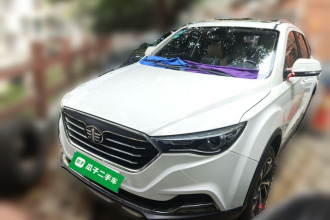 奔腾X40 2019款 1.6L 手动豪华型 国VI