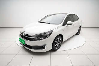 雪铁龙C4L 2016款 1.2T 自动领先型