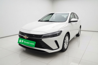 雪佛兰 科鲁泽 2024款 1.5L 双离合悦享版