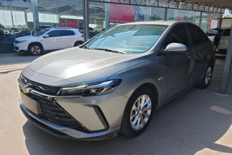 雪佛兰 科鲁泽 2023款 1.5L 双离合悦享版
