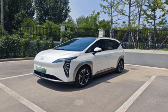 埃安 AION Y 2022款 Plus 70 智领版