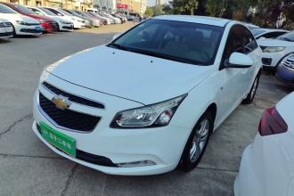 雪佛兰 科鲁兹 2015款 1.5L 经典 SE MT