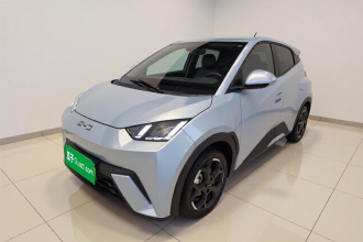 比亚迪 海鸥 2024款 荣耀版 405km 飞翔版