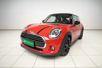 MINI 2021款 1.5T COOPER 艺术家