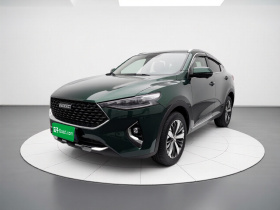 哈弗F7x 2019款 1.5T 两驱极智科技版