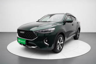 哈弗F7x 2019款 1.5T 两驱极智科技版