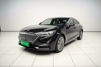 红旗H5 2020款 1.8T 自动智联旗享版