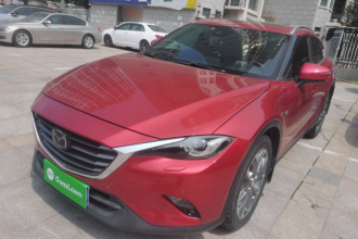 马自达CX-4 2018款 2.5L 自动四驱蓝天无畏版 国V