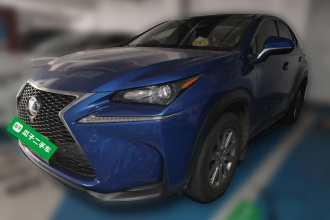 雷克萨斯NX 2015款 200 前驱 锋行版