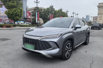 比亚迪 宋L DM-i 2024款 112km 领先型