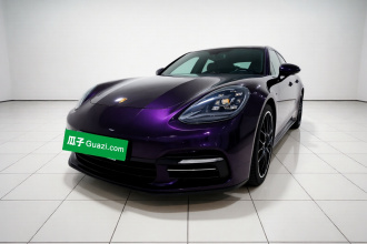 保时捷 2017款 Panamera 4 行政加长版 3.0T