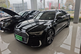 奥迪A6L 2020款 40 TFSI 豪华动感型