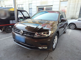 大众 Tiguan 2017款 330TSI 四驱创睿型