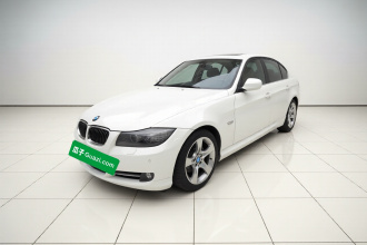 宝马3系 2012款 325i 豪华型