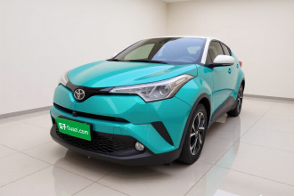 丰田C-HR 2018款 2.0L 领先版 国V
