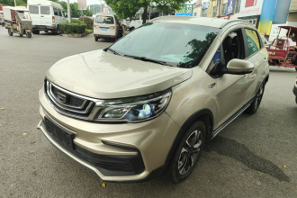 吉利汽车 远景X3 2019款 升级版 1.5L 手动精英型