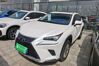 雷克萨斯NX 2020款 300h 前驱 锋尚版 国VI
