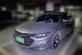 雪佛兰 迈锐宝XL 2019款 Redline 550T 自动锐联版