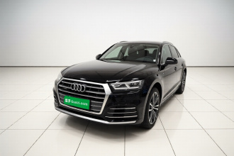 奥迪Q5L 2020款 45 TFSI 尊享时尚型