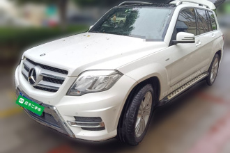 奔驰GLK级 2015款 GLK 260 4MATIC 动感型 极致版
