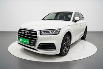 奥迪Q5L 2018款 40 TFSI 荣享时尚型 国V