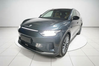 零跑汽车 零跑C11 2024款 纯电 580尊享版