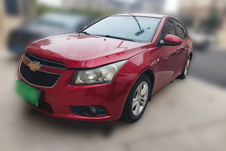 雪佛兰 科鲁兹 2013款 掀背 1.6L 自动豪华型