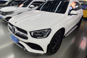 奔驰GLC 2020款 改款 GLC 260 L 4MATIC 豪华型