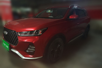 奇瑞 瑞虎7 2020款 1.5T 手动精英型