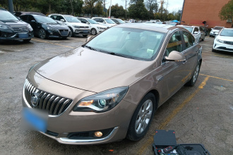 别克 君威 2015款 2.0L 领先时尚型