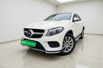 奔驰GLE轿跑 2015款 GLE 320 4MATIC 轿跑SUV