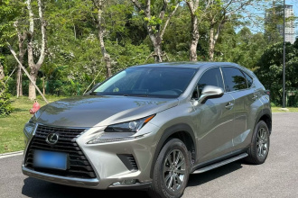 雷克萨斯NX 2020款 200 前驱 锋行版 国VI