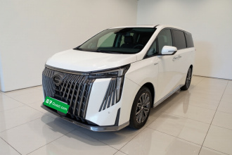 广汽传祺 传祺M8 2024款 大师系列 400T 至尊版