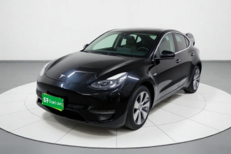 特斯拉 Model Y 2021款 标准续航后驱版