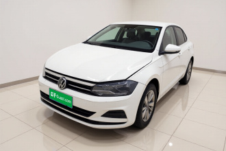 大众 Polo 2023款 改款 Plus 1.5L 自动纵情乐活版