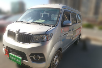 金杯 小海狮X30 2016款 1.3L标准型CNG