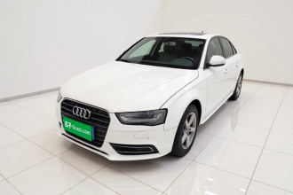奥迪A4L 2015款 35 TFSI 自动标准型