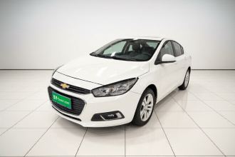 雪佛兰 科鲁兹 2016款 1.5L 自动豪华版