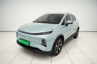 吉利几何E萤火虫 2024款 401km 萤光