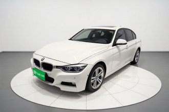 宝马3系 2018款 320Li 领先型M运动套装