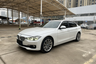 宝马3系 2019款 320Li 时尚型