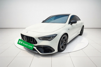奔驰CLA AMG 2022款 AMG CLA 45 4MATIC+