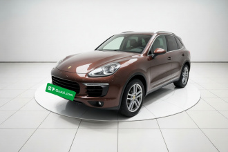 保时捷 2015款 Cayenne 3.0T