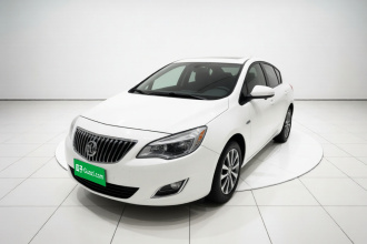 别克 英朗 2014款 XT 1.6L 自动时尚版